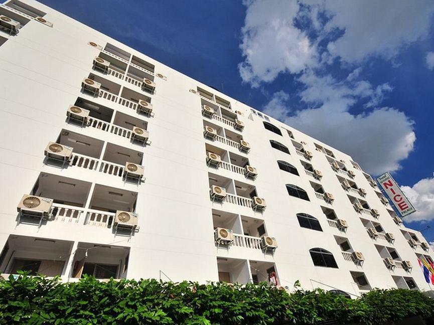 Nice Palace Hotel Bangkok Exterior photo