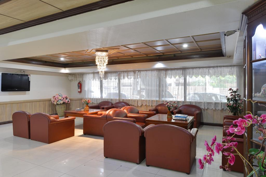 Nice Palace Hotel Bangkok Exterior photo